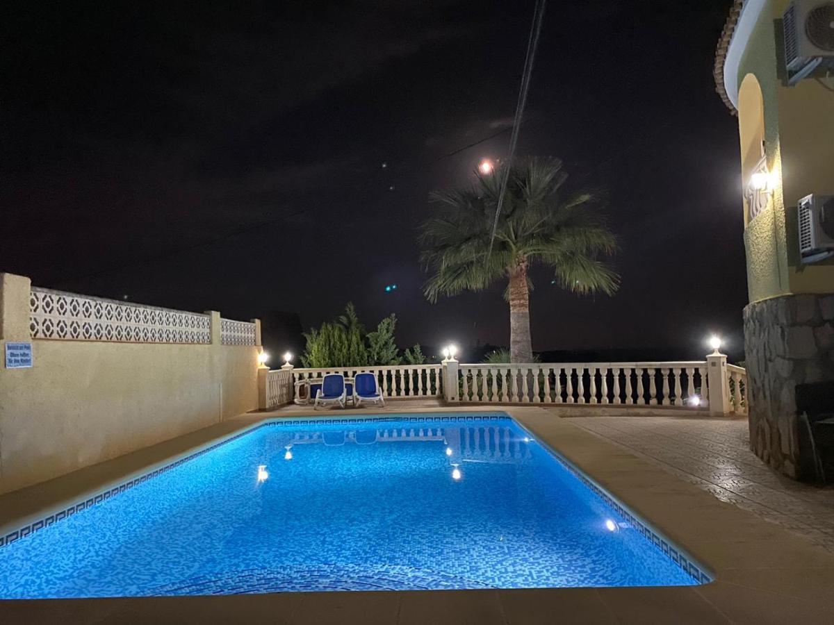 Villa Romeo Calp Extérieur photo