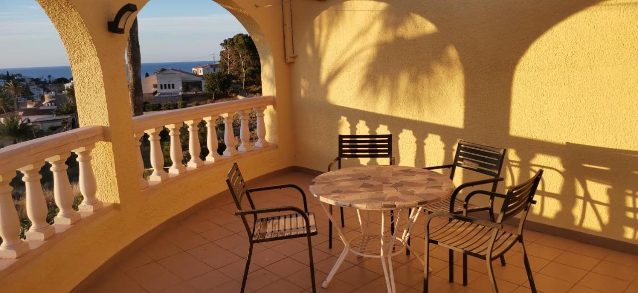 Villa Romeo Calp Extérieur photo