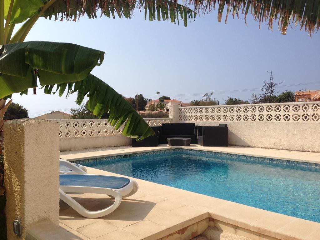 Villa Romeo Calp Chambre photo