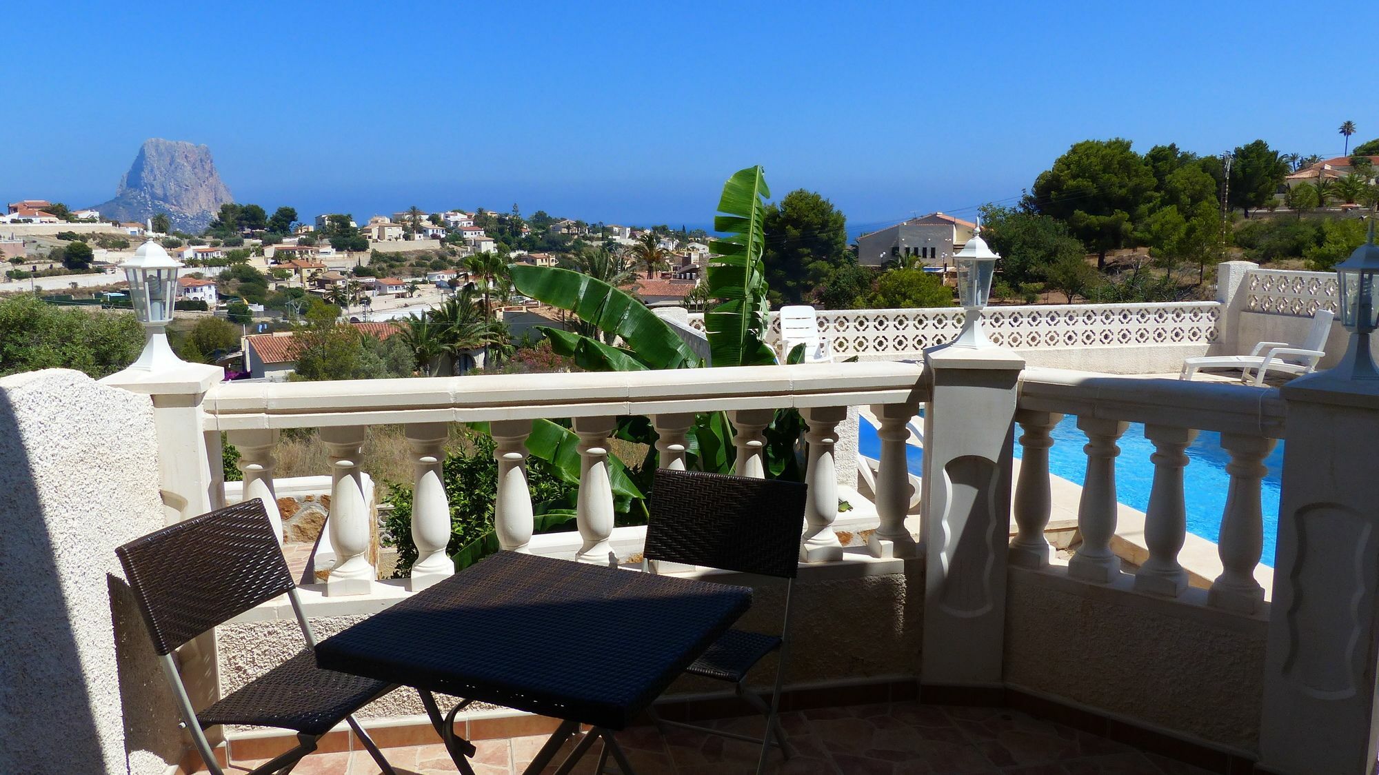 Villa Romeo Calp Extérieur photo