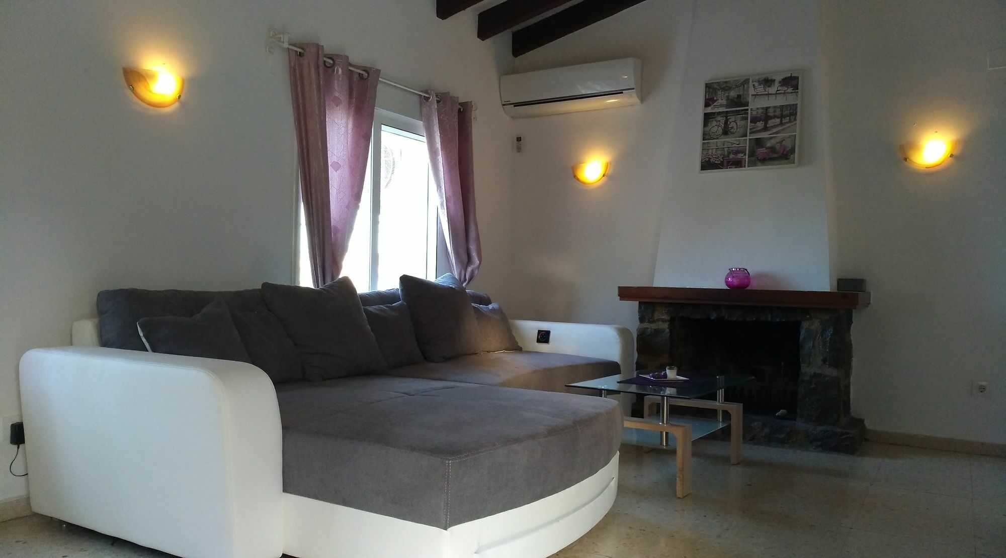 Villa Romeo Calp Extérieur photo