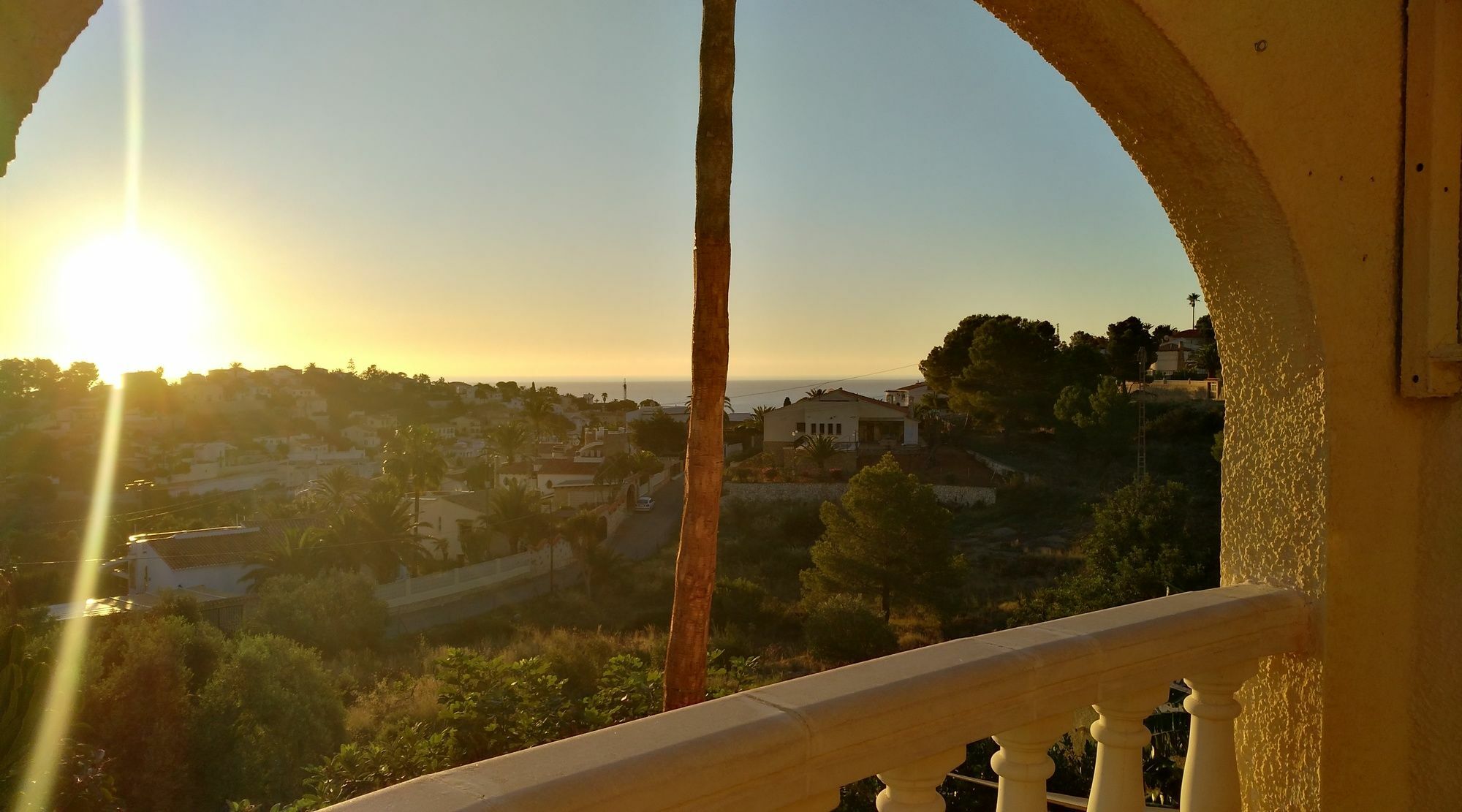 Villa Romeo Calp Extérieur photo