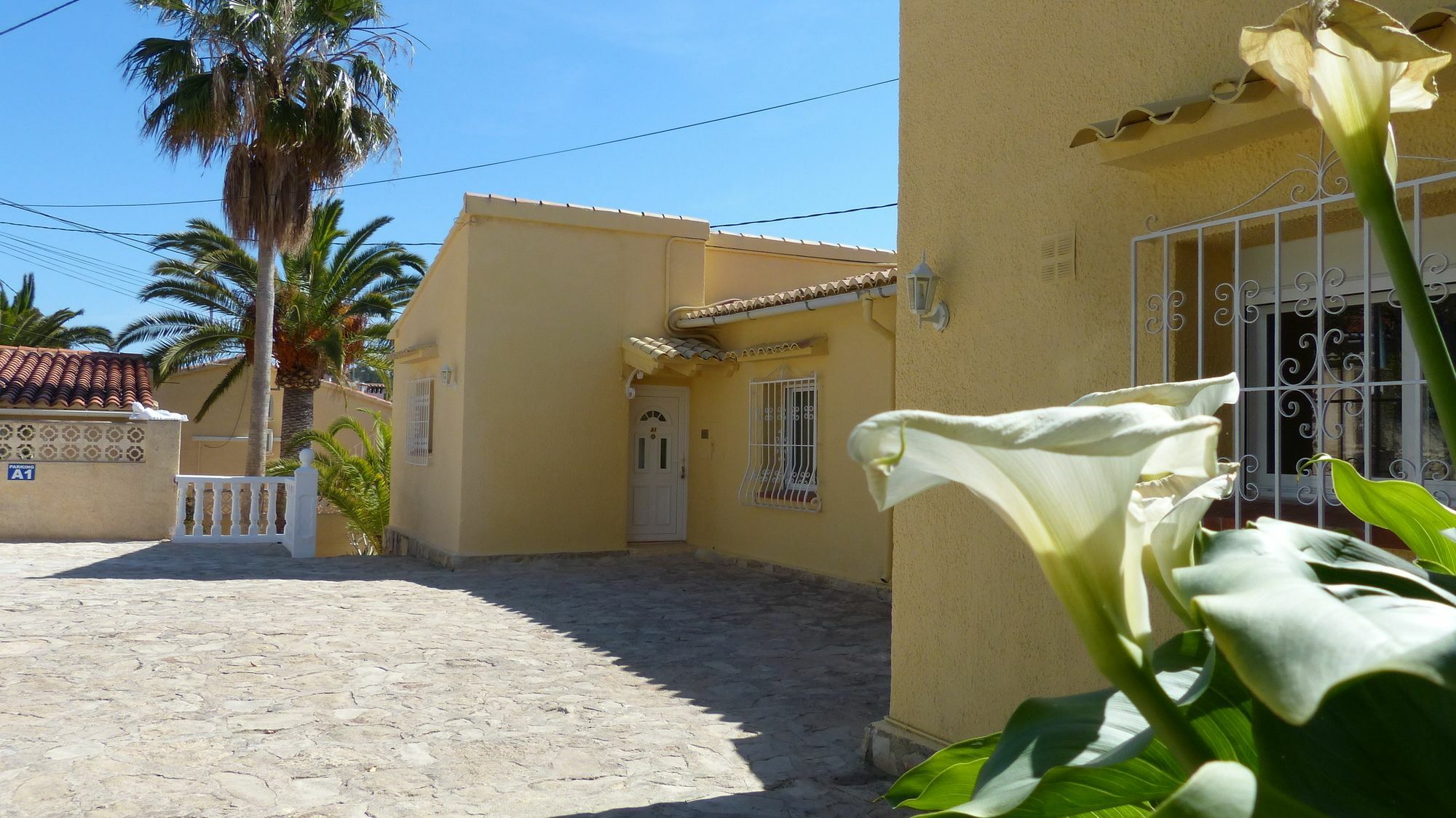 Villa Romeo Calp Extérieur photo