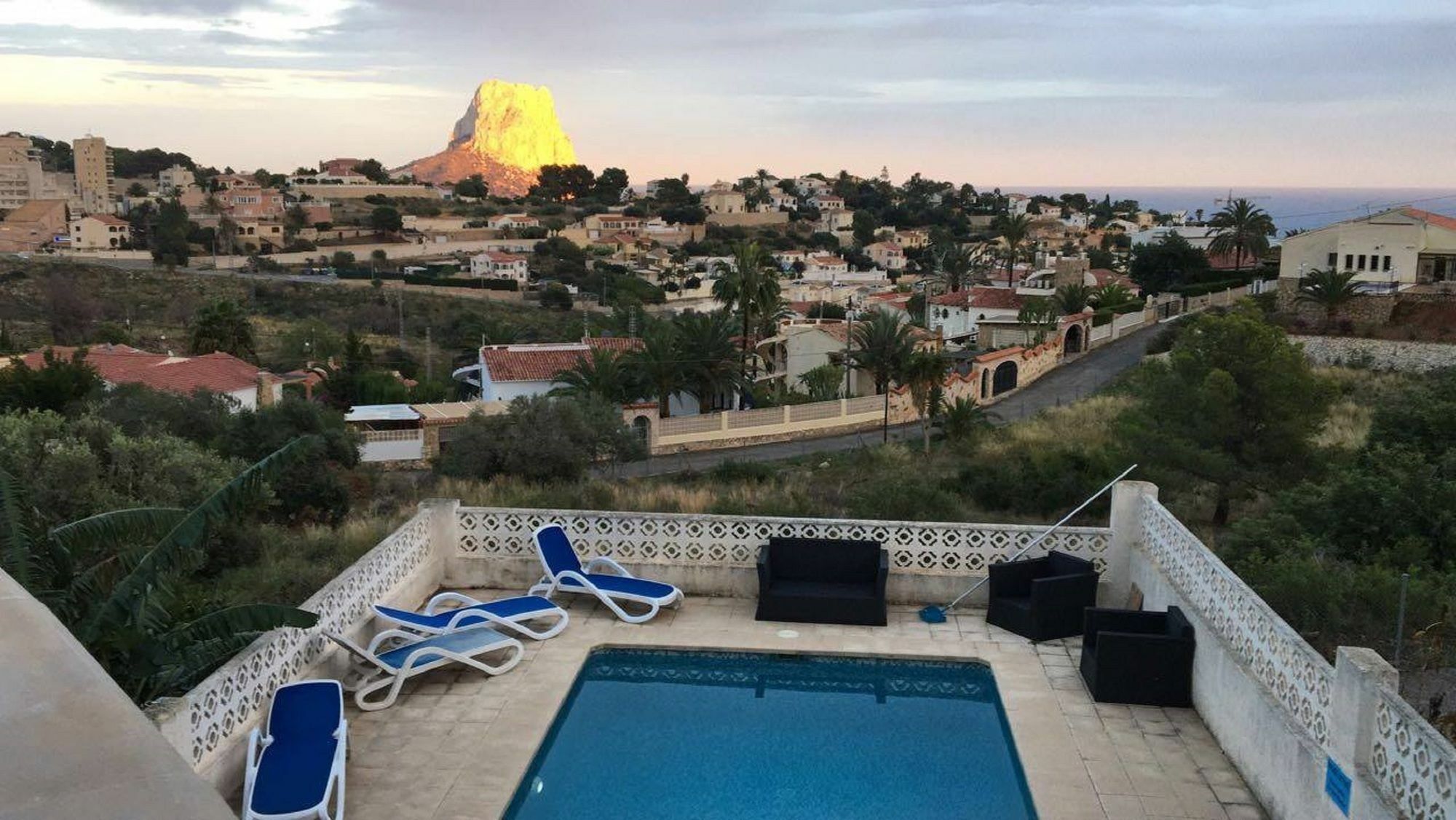 Villa Romeo Calp Extérieur photo