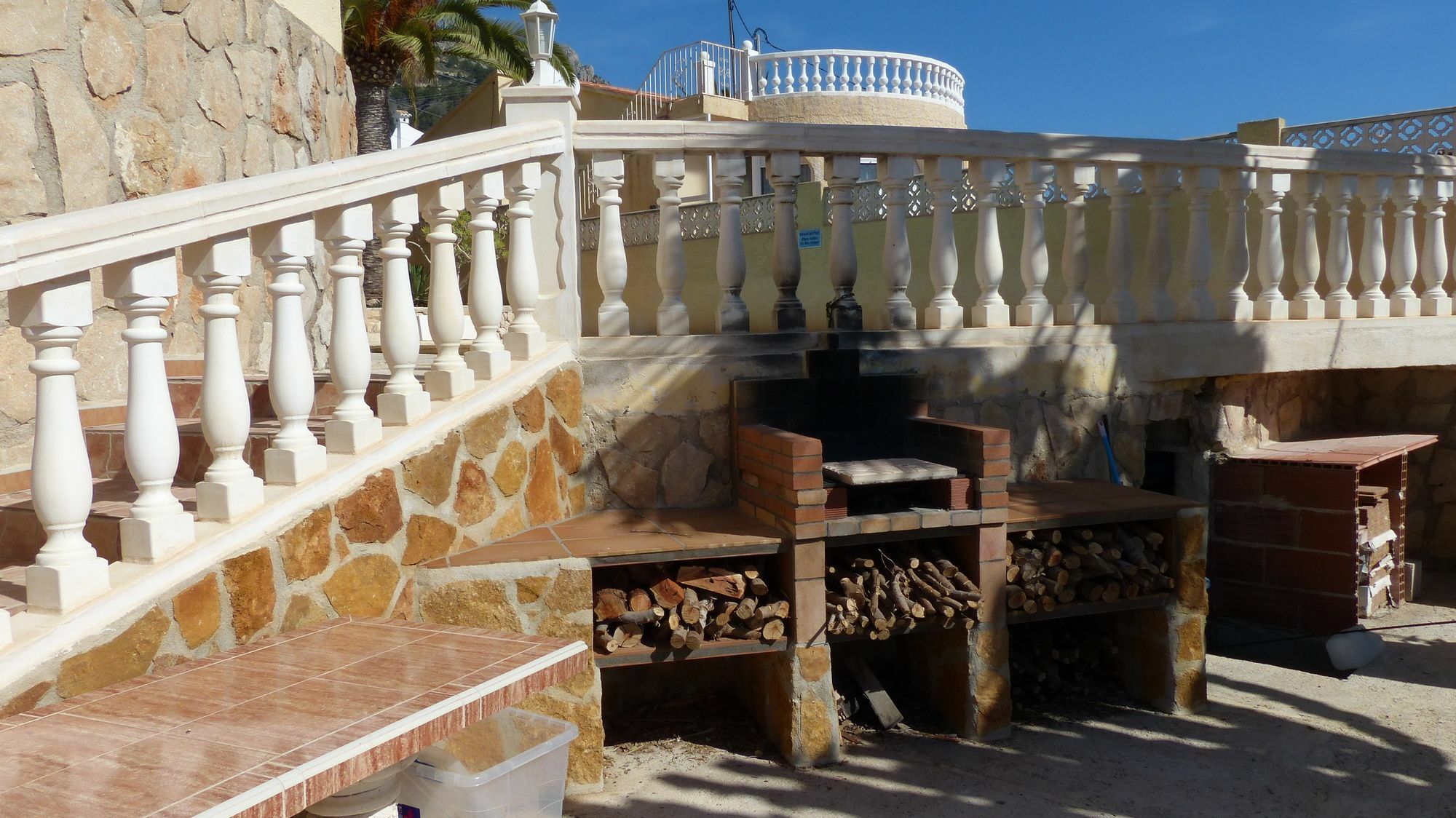 Villa Romeo Calp Extérieur photo
