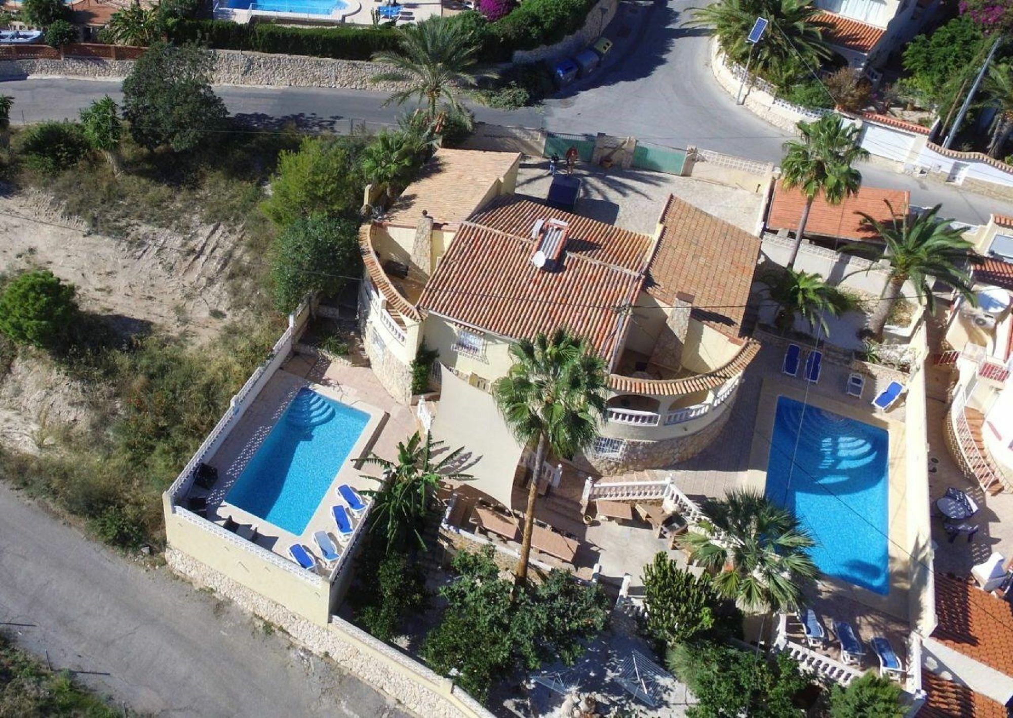 Villa Romeo Calp Extérieur photo