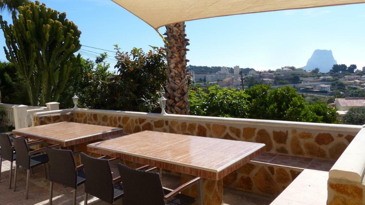 Villa Romeo Calp Extérieur photo