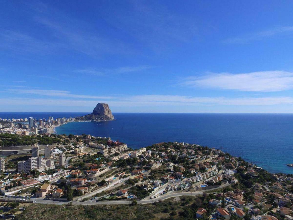 Villa Romeo Calp Extérieur photo